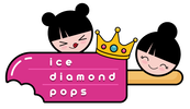 ICE DIAMOND POPS